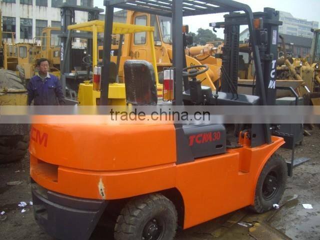 Best selling hand forklift TCM30 | hand pellet truck TCM30 for sale