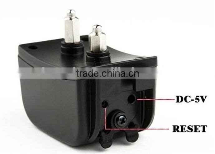 Hot selling LY-998DR dog electronic shock training collar, rechargeable, waterproof