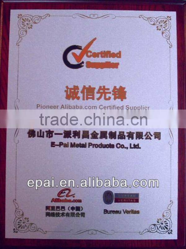 stainless steel glass clamp