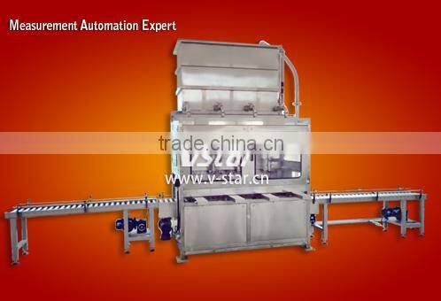 Nitrate acid Automatic Liquid Filling Machine 25L