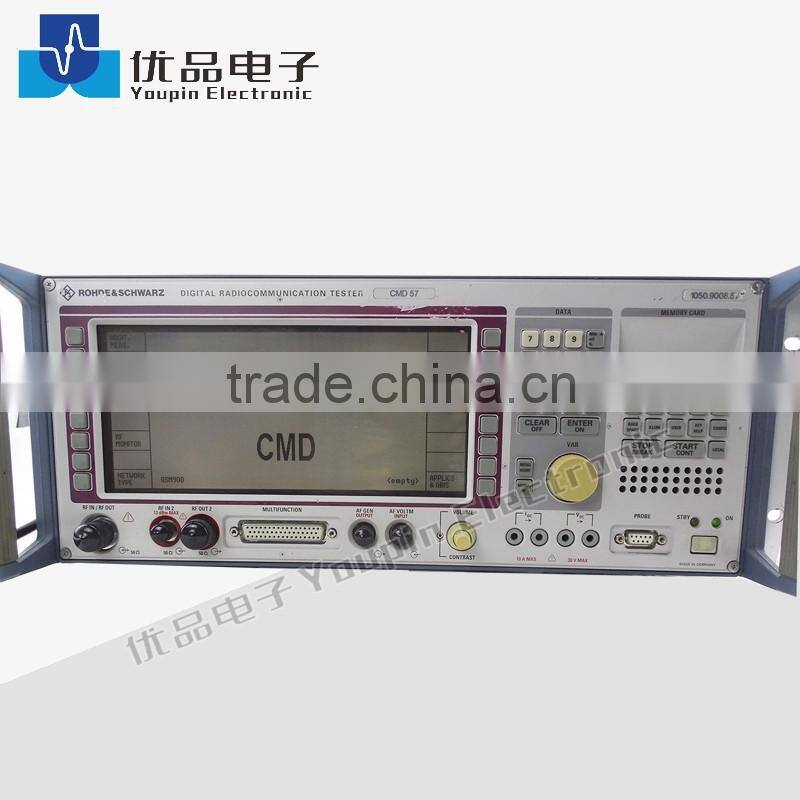 Rohde&Schwarz CMD57 Digital Radio communication Tester