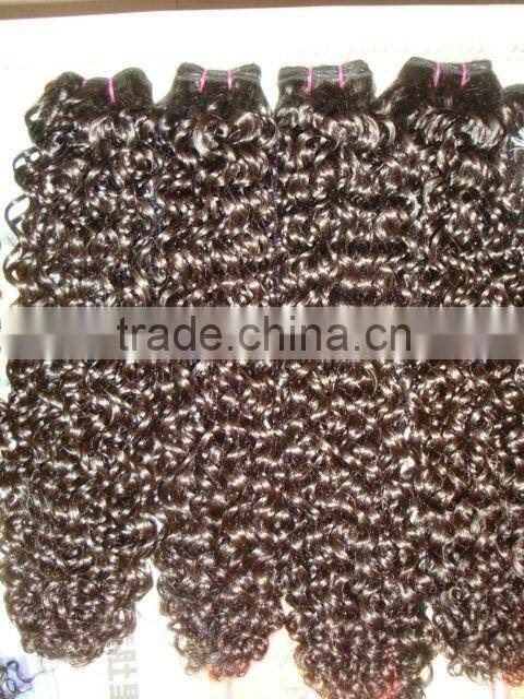 Wholesale peruvian kinky curly hair style hair extension made in china alibaba express