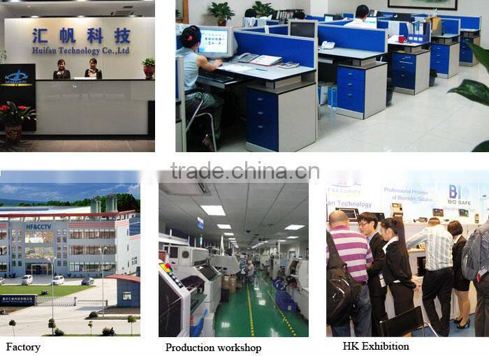 Wiegand Fingerprint And Keypad Types Of Access Control Systems (HF- F16)