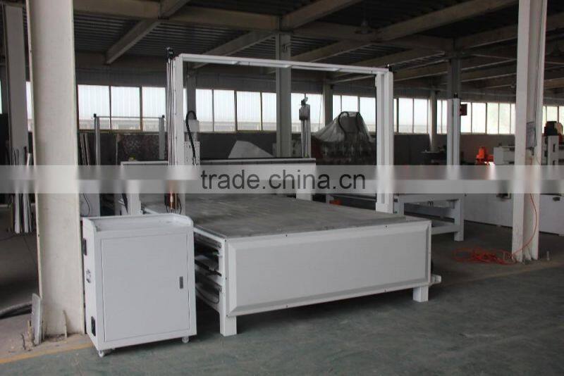 hot wire foam cutting machine and foam engraving cnc router G2030