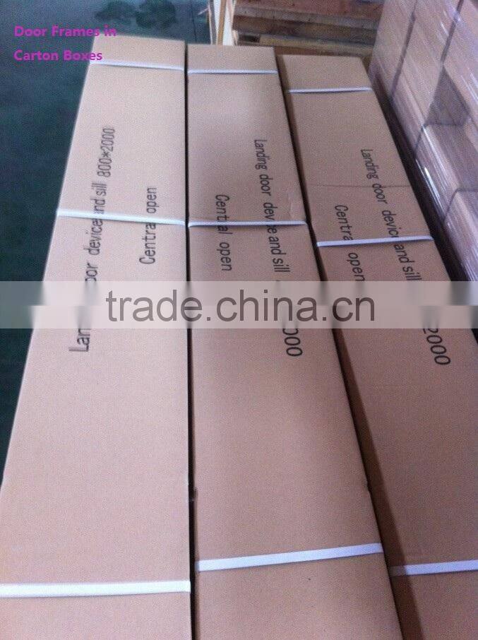 Simple General Passenger Elevator Cabin