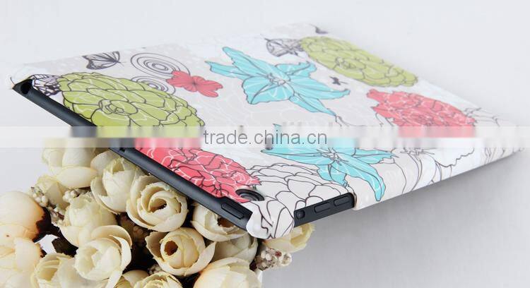 factory direct sale sublimation printing case for ipad