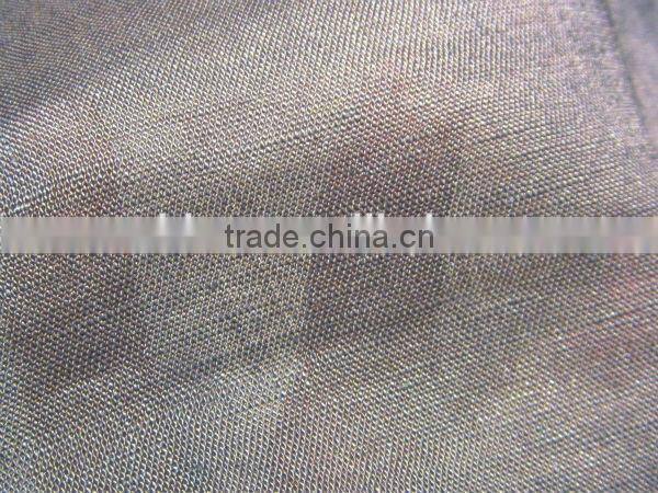 High Quality pure ramie fabric