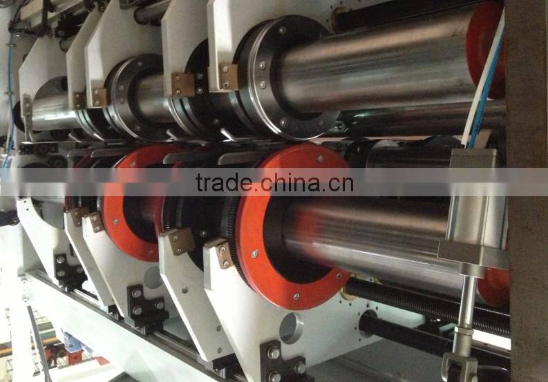 Nantai High-speed Flexo Printing Machine NT1225