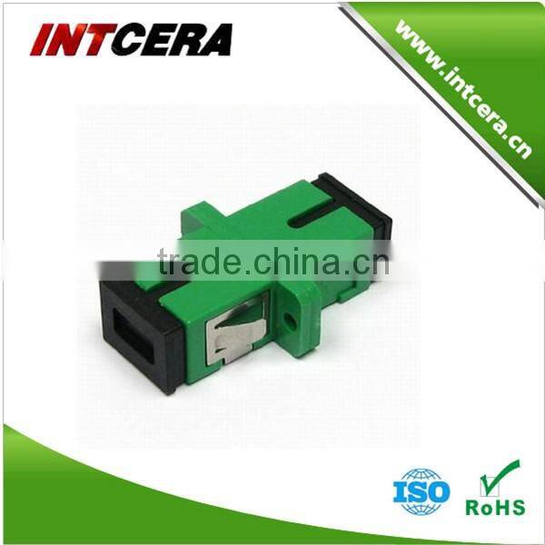 SC/ apc optical adaptor from Intcera in China