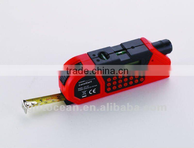 thumb shape 1m premium tape measure with keychain