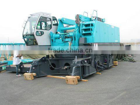 Kobleco 200 ton cralwer crane