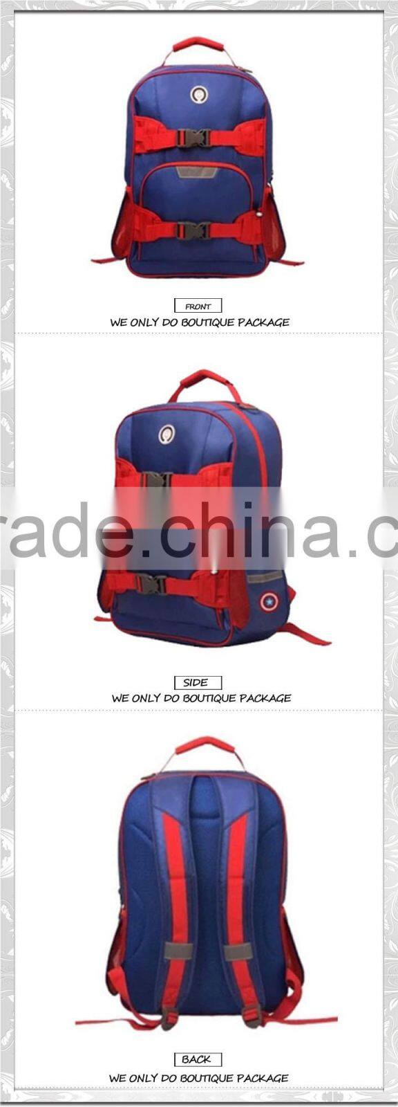 Xiangfeng School Bag New Boy Big School Bag