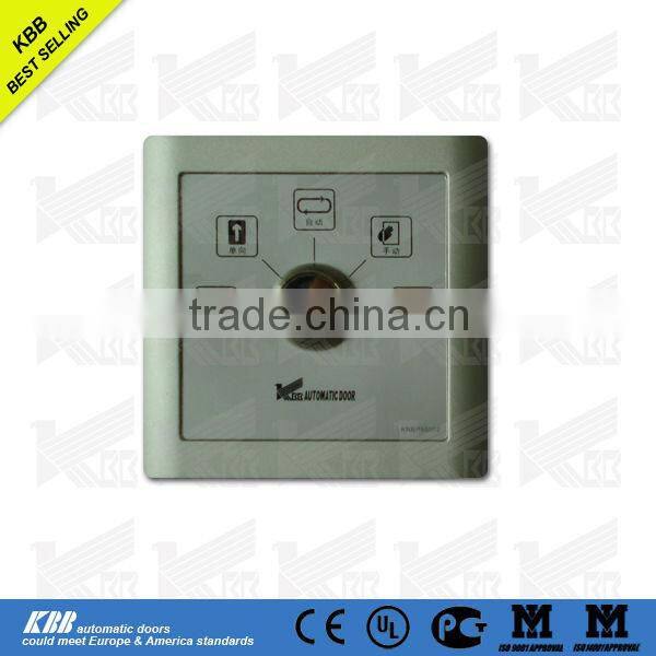 automatic sliding door drive from china supplier with best price with key switch dc motor sensor radar