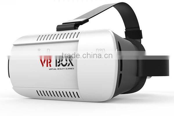 Good Price Virtual Reality 3D Glass VR Box Glasses for Sale