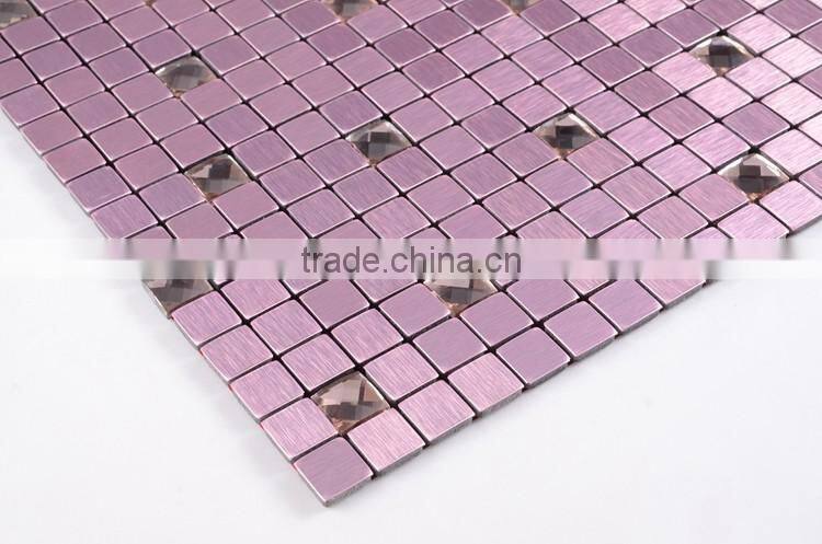 LP137 foshan original rainbow types mosaic tile