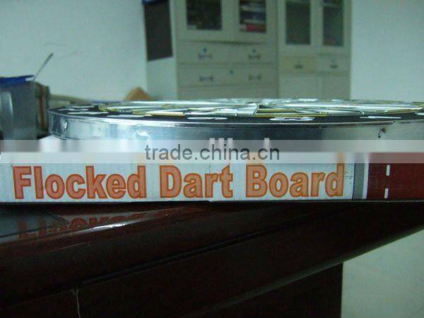 18'' paper dartboard