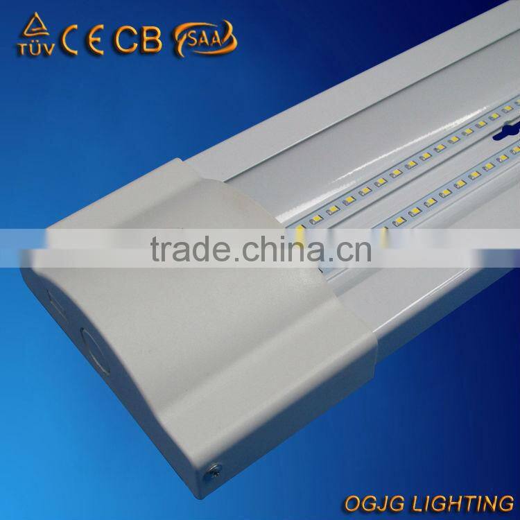 Smart Light Motion Sensor white Porch Light