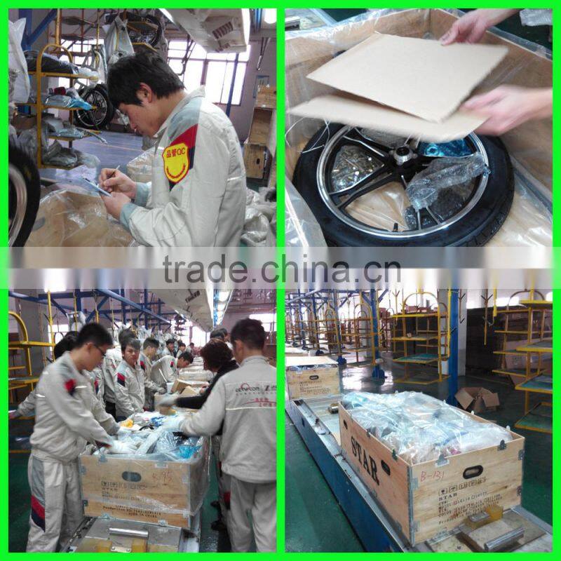 Good looking new design Agility D YY50QT-6D YY150T-6D scooter motorcycle with good price