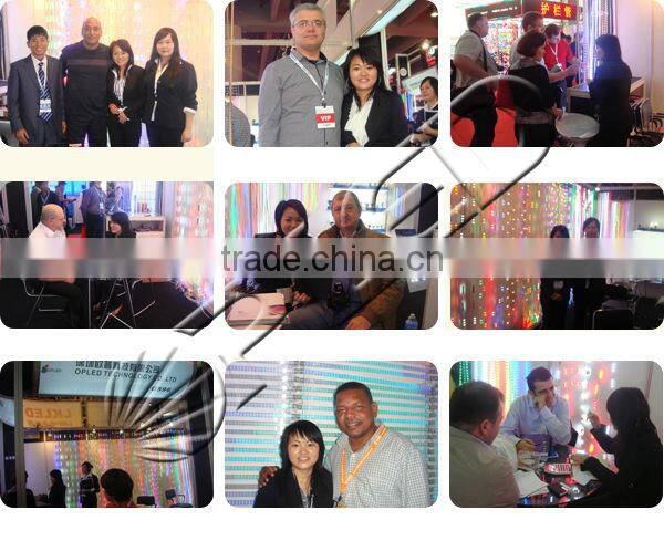 3leds smd5050 led injection module light