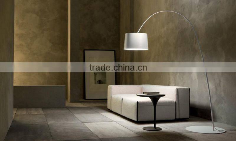 Simple Twiggy Floor Standing Lamps Colorful Floor Lights for Hotel Projects