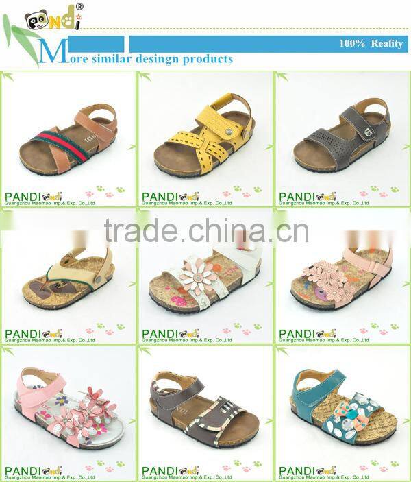 Hot sale goog quality flat kids shoes manufacturers china