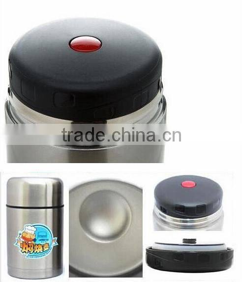 18/8 Food Grade Stainless Steel Vacuum Food Storage Container