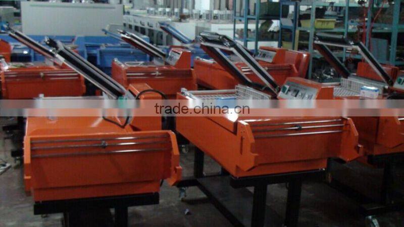 2 in 1 sealing and shrink machine