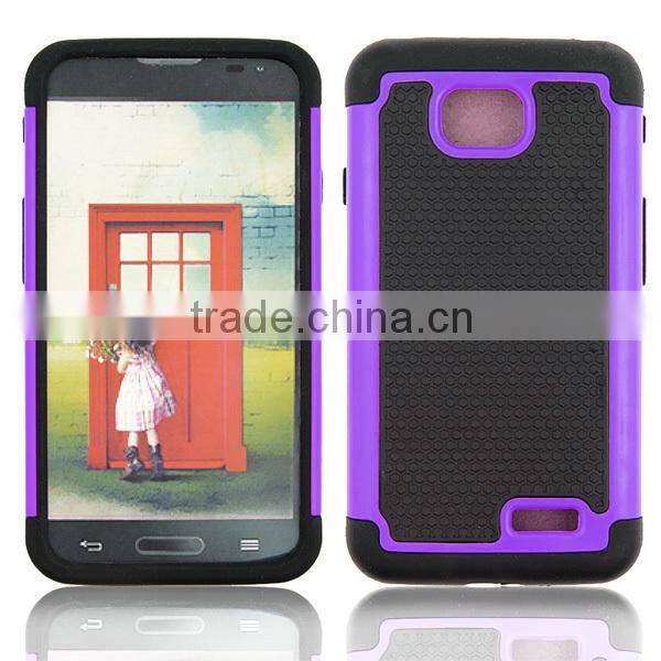 Hybrid defender case for LG L70 made in China