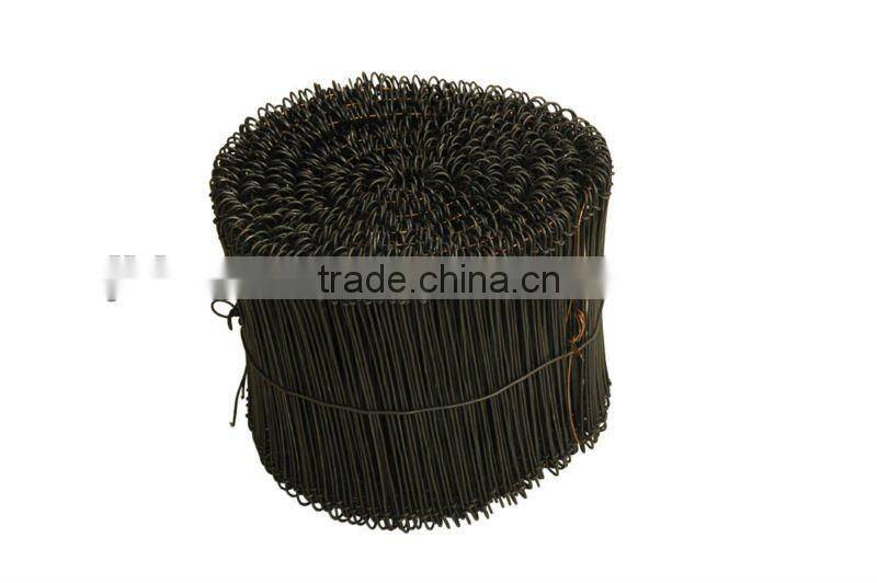 double loop wire ties