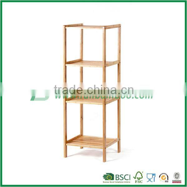 Fuboo-- bamboo storage Rack, Tower shelves