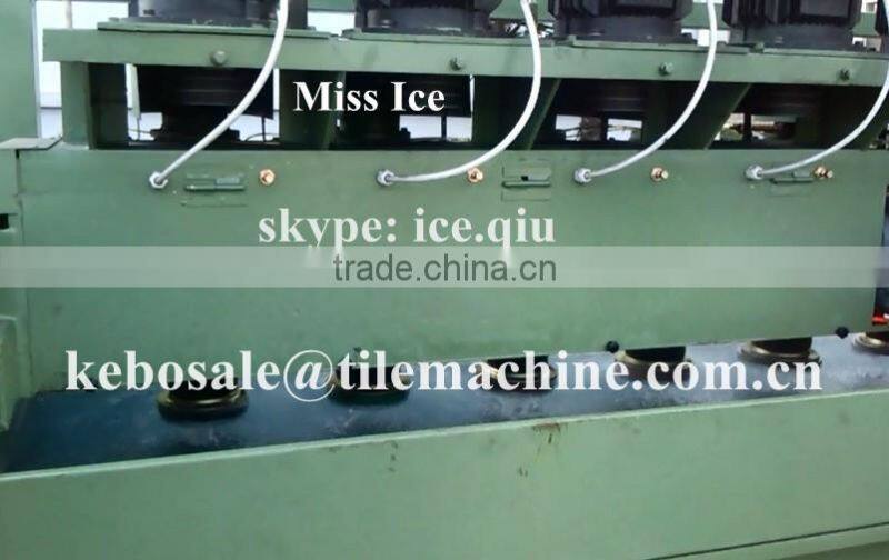 KBJX marble tile polishing machine