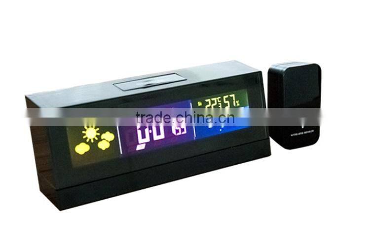 Weather forecast digital table Alarm Clock