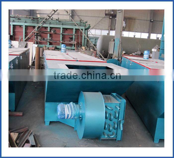 EPS fluid bed dryer machine