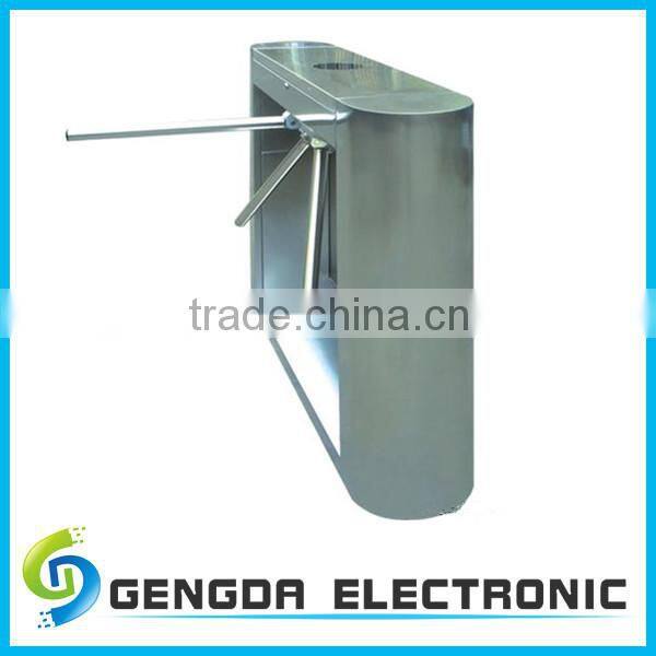 ROTATE TURNSTILE GATE FOR SAFE ENTRANCE