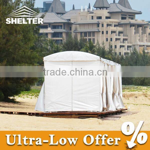 Durable earthquake relief tent for sale