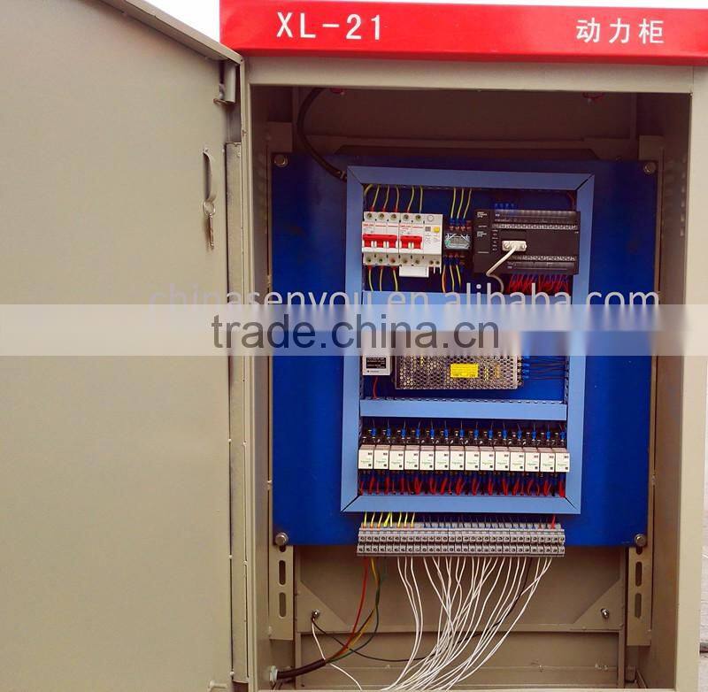 Reliable quality High Gauss full-automatic wet high-intensity magnetic separator machine