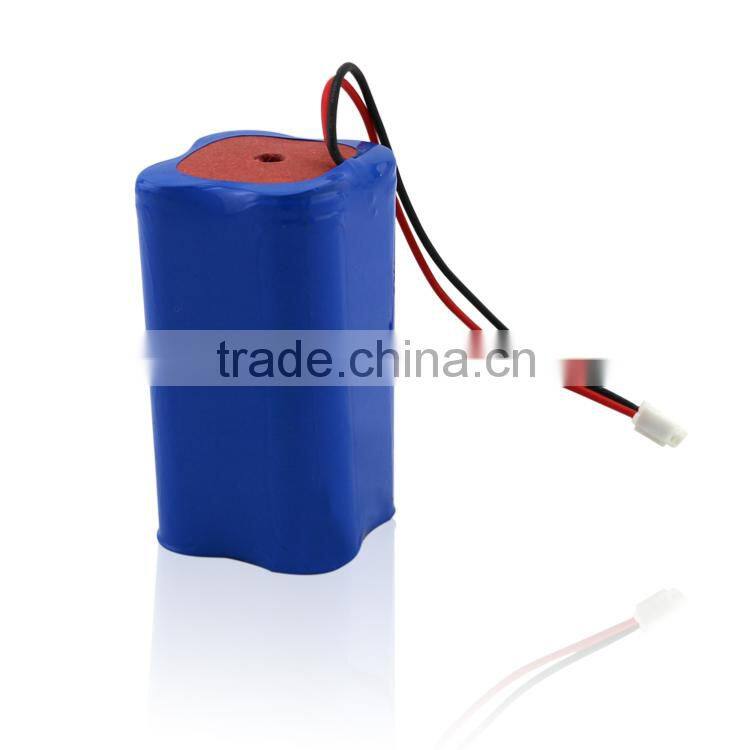 OEM manufacturer customized series connection rechargeable battery 7.5v