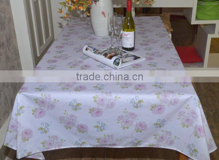 Wholesale printing table cloth wedding,cloth table cloths, rectangular table cloth