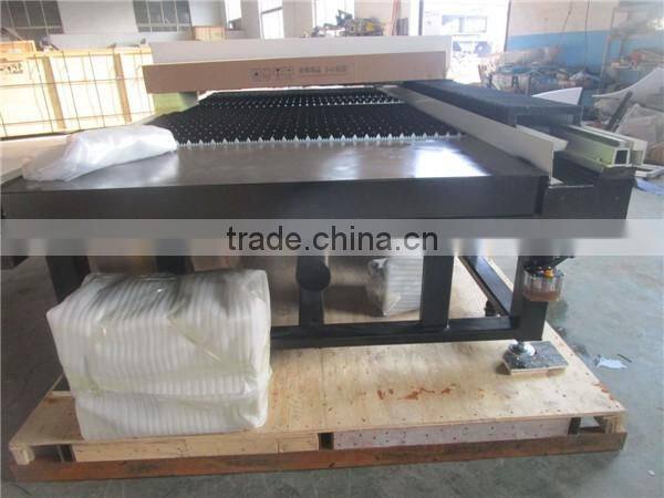 SM1325M metal cutter laser 1mm steel cutting 20mm acrylic cutting 10mm wood cutting co2 laser steel cutting machine