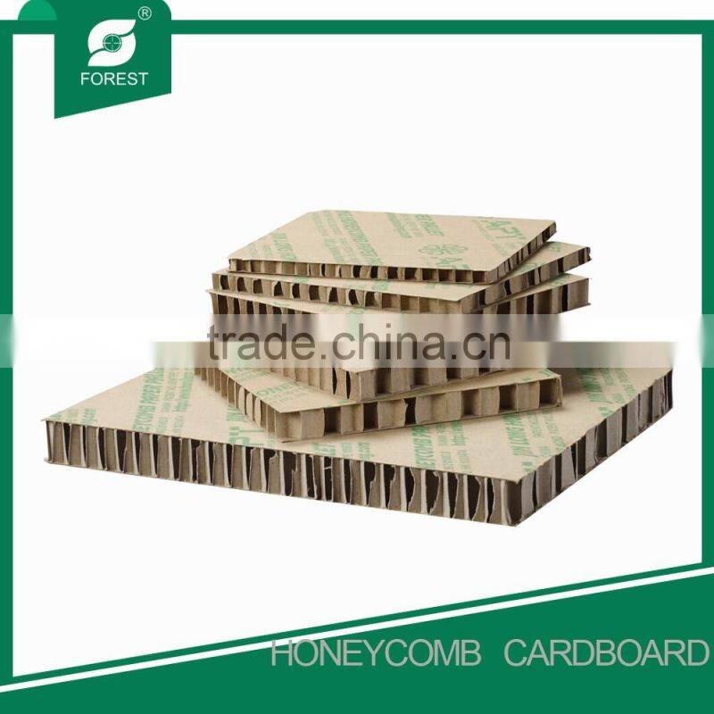 FACTORY WHOLESALE HONEYCOMB CARDBOARD SHEET