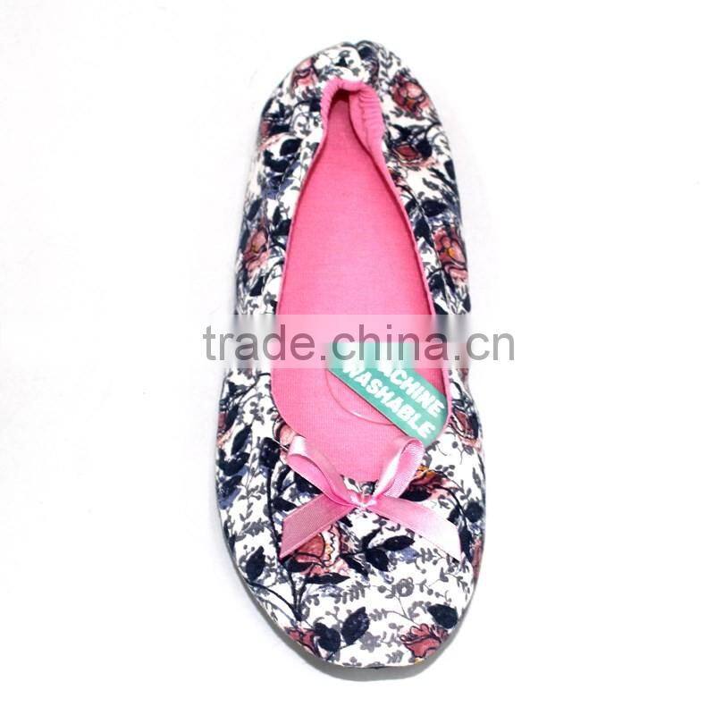 High Quality New Design Cheap Ballerina Shoes for Girls