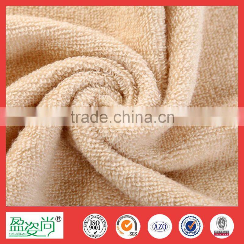 100% cotton face towel factory in China