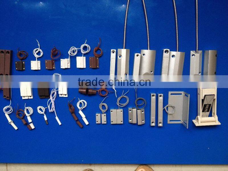 New Product metal magnetic contact sensor switch for door window