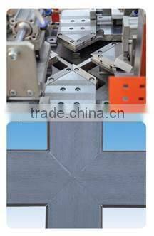 PVC Windows&Doors Processing Machine Seamless Cross Welding Machine (Single Side)