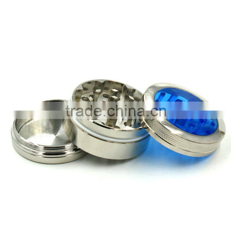GT-0859 2015 factory price high quality Wholesale Herb Grinder,Metal Alloy Weed Grinder