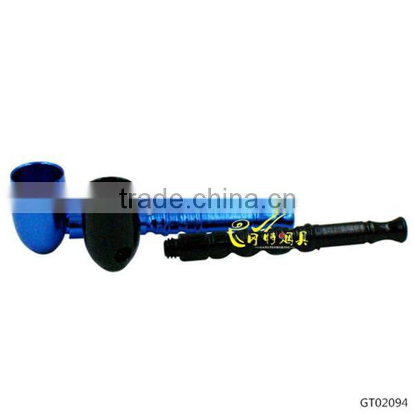 GT02094 Good sale YiWu Gangte long small cheap smoking pipes