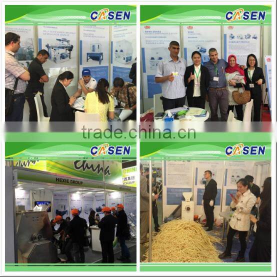 U shaped horizontal mixer/ribbon blender/screw mixer