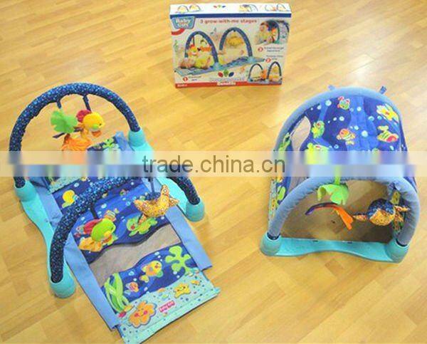 898-23 Cartoon Baby Toy Mat