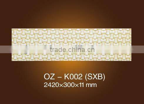 PU wall plaques/ Pu Wall Accessories/home &interior decoration building material