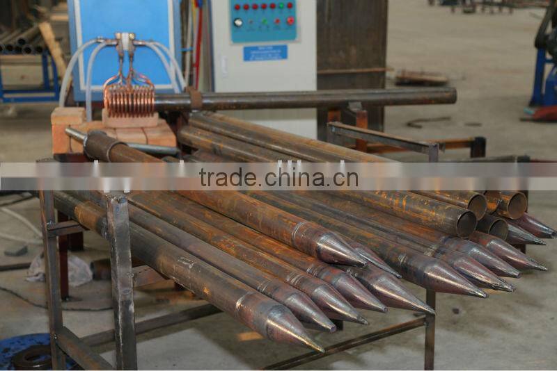 Helical Piles Ground Screw for Foundation of solar mounting system